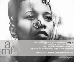 Monica Watkins Presents: ART Meets FASHION