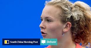 Katerina siniakova is a tennis player from czech republic. Katerina Siniakova S Measurements Bra Size Height Weight And More Famous Bra Sizes