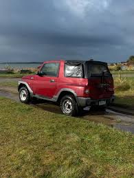 Image result for Andalucian Red 1993 SsangYong