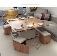 These coffee table sets clearance are offered in various shapes and sizes ranging from trendy to classic ones. Clearance Sale Multifunction Foldable Coffee Table Liftable In 2021 Foldable Coffee Table Dining Table Coffee Table Rectangle