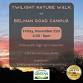November Twilight Nature Walk event image