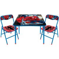 Kids folding table and chairs set. Kids Table Chair Sets Walmart Com