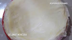 How to make popiah/spring roll wrappers/skin. Cara Mudah Membuat Kulit Lunpia Anti Gagal Kulit Popiah Tipis Dan Halus Kulit Lumpia Homemade Youtube Lumpia Kulit Resep