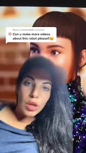 Robot Story Aaron Irvine