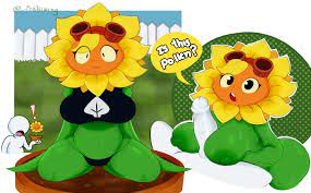 Rule34 - If it exists, there is porn of it  sunflower (pvz)  5161808