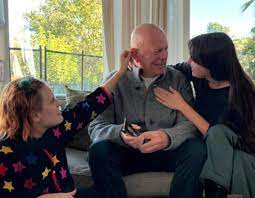 Quiénes son las hijas de Bruce Willis y a qué se dedican en la actualidad?