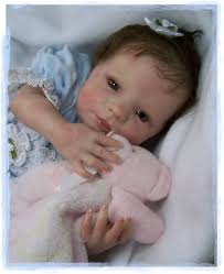 REBORN NEWBORN *ELIZA* BY DENISE PRATT