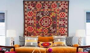 ديكورات السج اد المعل ق ت عز ز من روعة ديكور منزلك Home Decor Decor Furniture