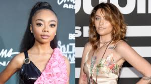 Rowe signed over full custody of paris to her father following their 1999 divorce. Paris Jackson And Skai Jackson Link Up In Sex Appeal Movie