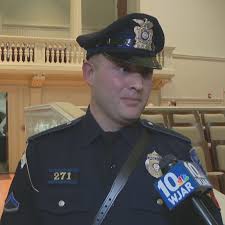 Warwick police officers recognized for life saving responses