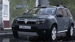 Ccd Renault Duster 2010 Best City Car Driving Mods Best City Car City Car Renault Duster