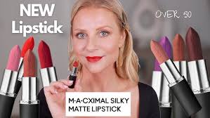 New Mac Lovestruck luck lipstick