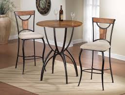 Small Kitchen Pub Table And Chairs Kursi Meja