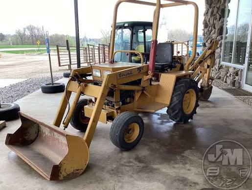 Terramite T5C Backhoe Loader