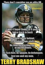 Phrases Terry Bradshaw Is Too Modest To Say Mega Memes Lol Pittsburgh Steelers Pittsburgh Steelers Football Steelers