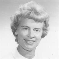 Ruth Isabelle Turner Obituary