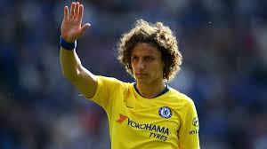 David luiz drew blood from arsenal teammate after hitting him in the face in training last friday (the athletic). David Luiz Completes Stunning 8m Arsenal Move As Com