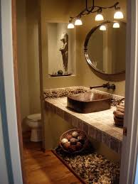 Filter light without sacrificing privacy by installing a wall, window, or roof of lucite or frosted glass. Small Bathroom Ideas Spa Novocom Top