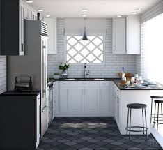 For maximum efficiency when short on space, this layout excels. 8 Ways To Maximize A Small Galley Kitchen Michael Helwig Interiors