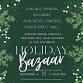 Holiday Bazaar