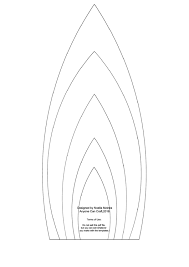 Maybe you would like to learn more about one of these? 24 Flower Petal Templates Free To Download In Pdf