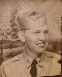My dad, Arturo Valdez (died July 22, 1984) and myself (Luana Valdez). I  miss him every day. He loved Wagon Mound (his hometown) and would speak of  it often. Bean Day was