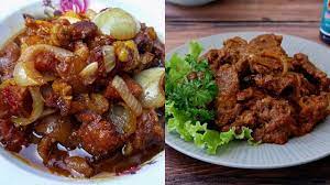 Resep Masakan Daging Sapi Masak Kecap Yang Manis Nan Gurih Kumparan Com