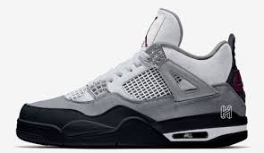 Air Jordan 4 Psg Cz5624 100 Release Date Sneaker Bar Detroit In 2020 Air Jordans Jordan 4 Latest Sneakers
