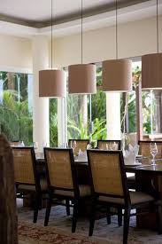 Cliffside In Bali Tropical Dining Room Dining Room Contemporary Home Decor