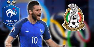 ¡juega con tus amigos en la fanzone y gana premios increíbles! Contra Mexico En Tokio 2020 Francia Confirma A Gignac Como Refuerzo