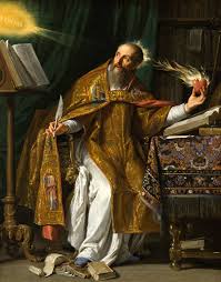 Whether we can know that he exists and what his properties are. Augustinianism Wikipedia