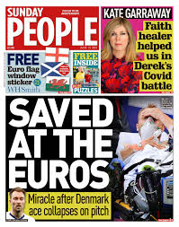 We would like to show you a description here but the site won't allow us. Sunday People 2021 06 13