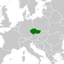 Världen > europa > tjeckien. Tjeckiens Geografi Europa Geografi Varldsdelar Och Lander Geografi Geografi So Rummet