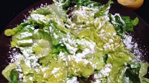 Leckerer Kopfsalat Mit Zitronendressing Rezept Frag Mutti Rezept Kopfsalat Rezepte Lecker