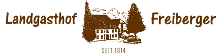 Aktuelles Landgasthof Freiberger