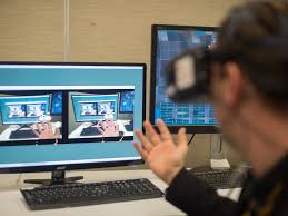 Image result for Computers Virtual Reality Software