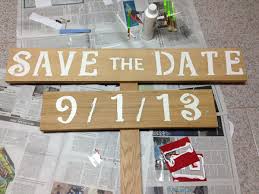 Then begin burning the letters into the wood by rubbing the credit card over each letter. Diy We Love Handmade Wooden Sign Bridalguide