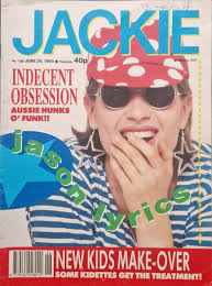 Jackie Weekly Illustrated Magazines for sale