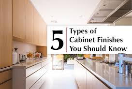 New kitchen cabinet refacing cost can use up nearly 50 percent of your overall spending plan for a. 5 Types Of Cabinet Finishes You Should Know About In San Diego Ca Peek Brothers Painting