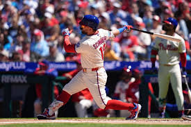 Phillies Offensive Struggles and Early Season Statistics