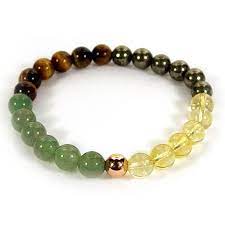 Maybe you would like to learn more about one of these? Money Magnet Crystal Bracelet Attract Wealth Prosperity Abundance Soul Charms