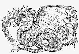 Check spelling or type a new query. Realistic Dragon Coloring Pages For Adults Adult Colouring Pages Dragon Free Transparent Png Download Pngkey