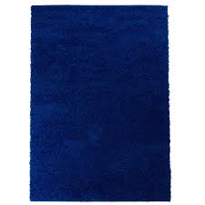 Durch seinen einzigartigen style mit hohem flor, gilt er als teppich exot. Teppich Hochflor Einfarbig Shaggy Uni 500 Blau In Rund Rechteckig Und Quadratisch
