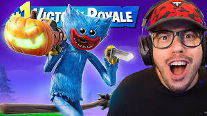 Fortnite Squad Win (Came Clutch & Carried them)