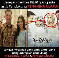 Directed by hanung bramantyo, meisa felaroze. Inilah Fakta Dibalik Boikot Film Surga Yang Tak Dirindukan 2