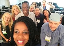 New and Traditional Broadcast Media group visits Triad — NC Global  Leadership