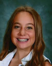 Junior Snow Queen candidates 2017