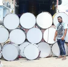 If i uploaded content (images,songs,etc) that's yours. Valmiki Nashik Dhol Updated Their Valmiki Nashik Dhol