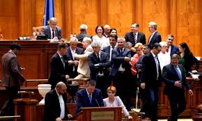 De ziarul unirea9 octombrie 2019. Scandal De La Citirea MoÅ£iunii De CenzurÄƒ