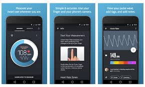 Are they making friends with people you don't trust? How To Track Your Heart Rate With Only Your Smartphone Cnet